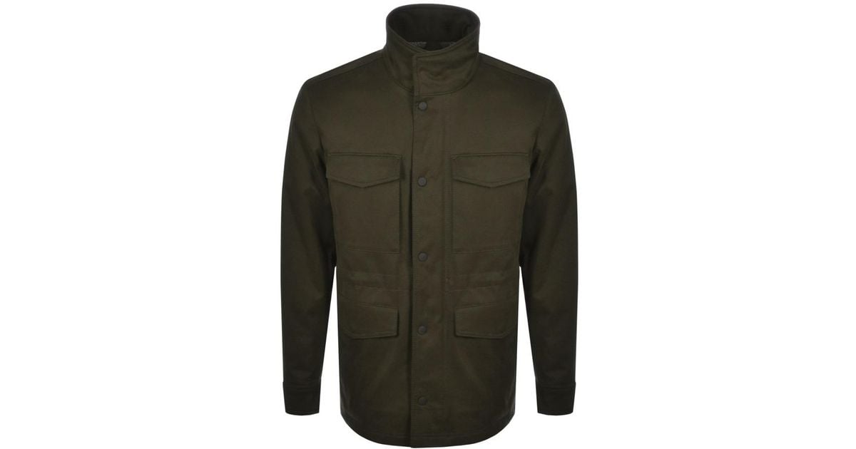 boss oroy jacket