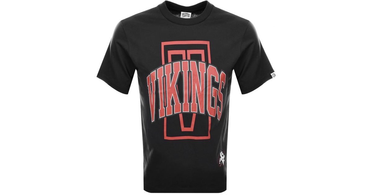 black vikings t shirt