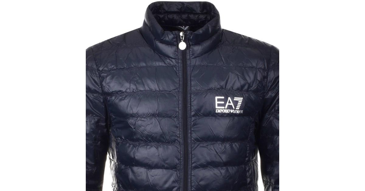 Ea7 mens coat Clearance
