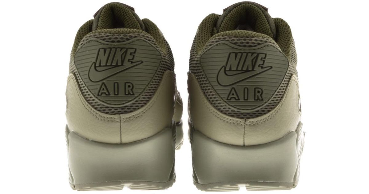 lacing air max 90
