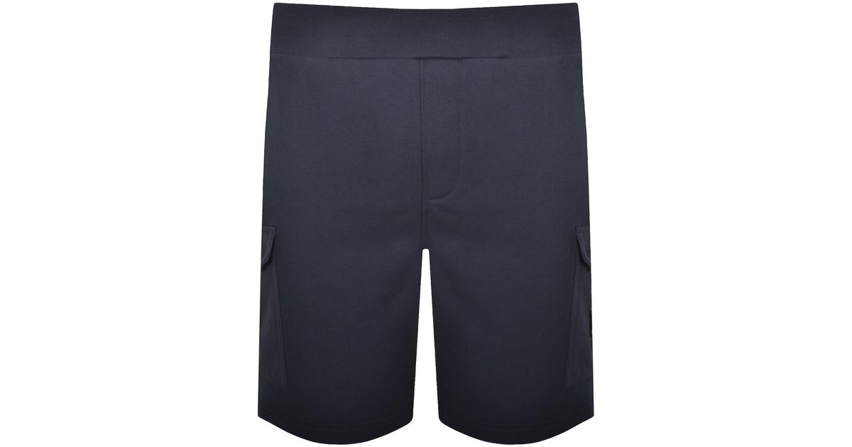 Marshall Artist Aksu Cargo Shorts in Blue for Men Lyst UK