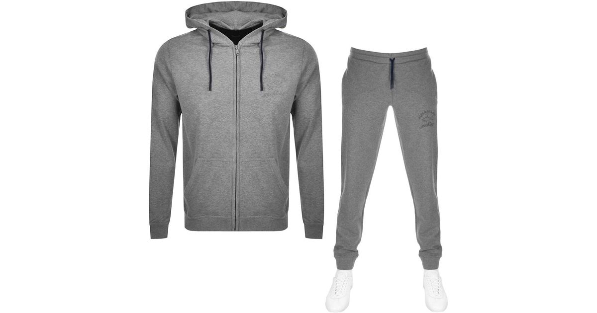paul and shark tracksuit