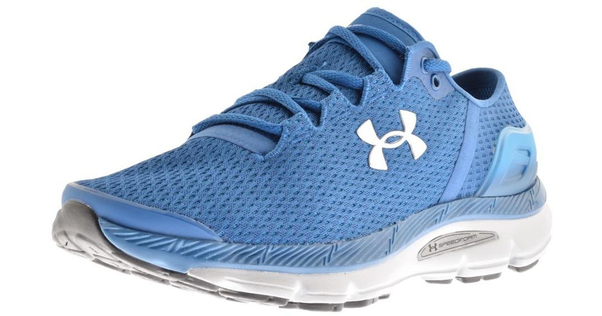 under armour speedform intake trainers mens
