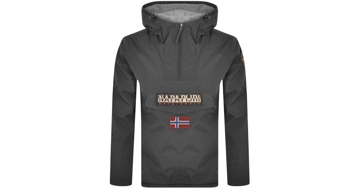 Windbreaker hotsell napapijri herren