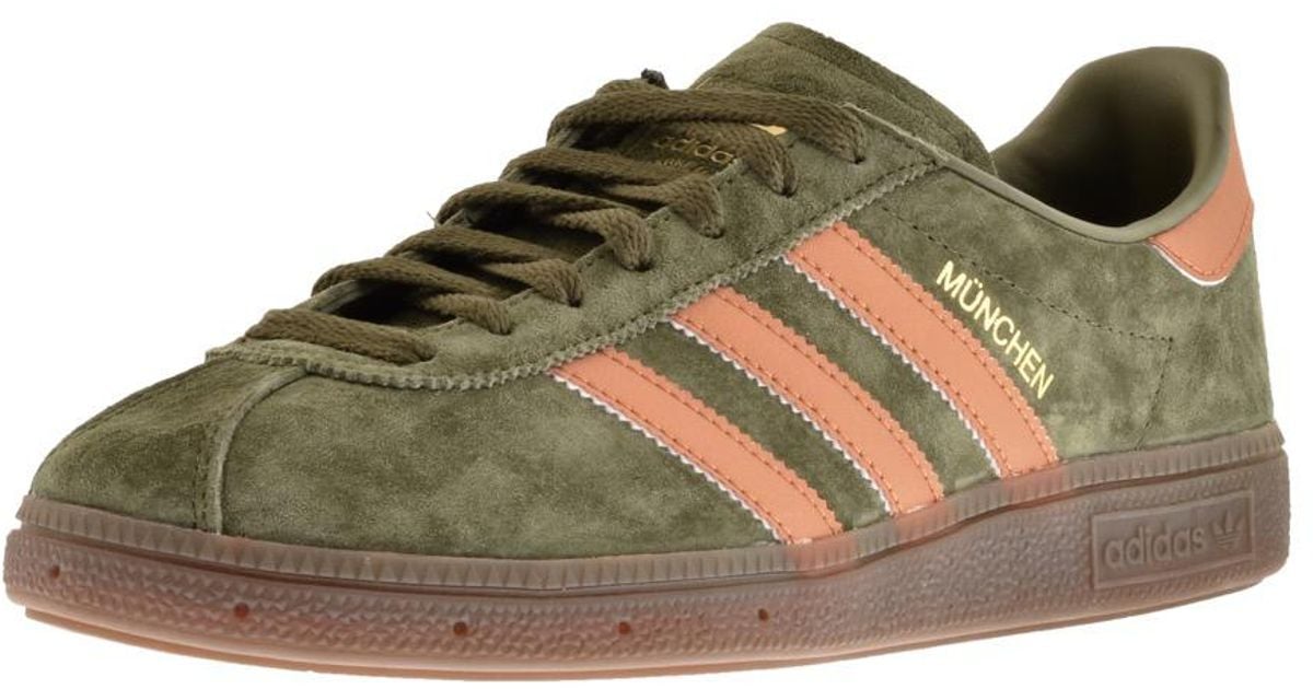 green adidas munchen