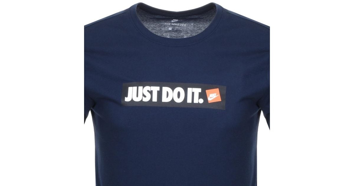 T Shirt Just Do It Discount - www.cimeddigital.com 1686374198