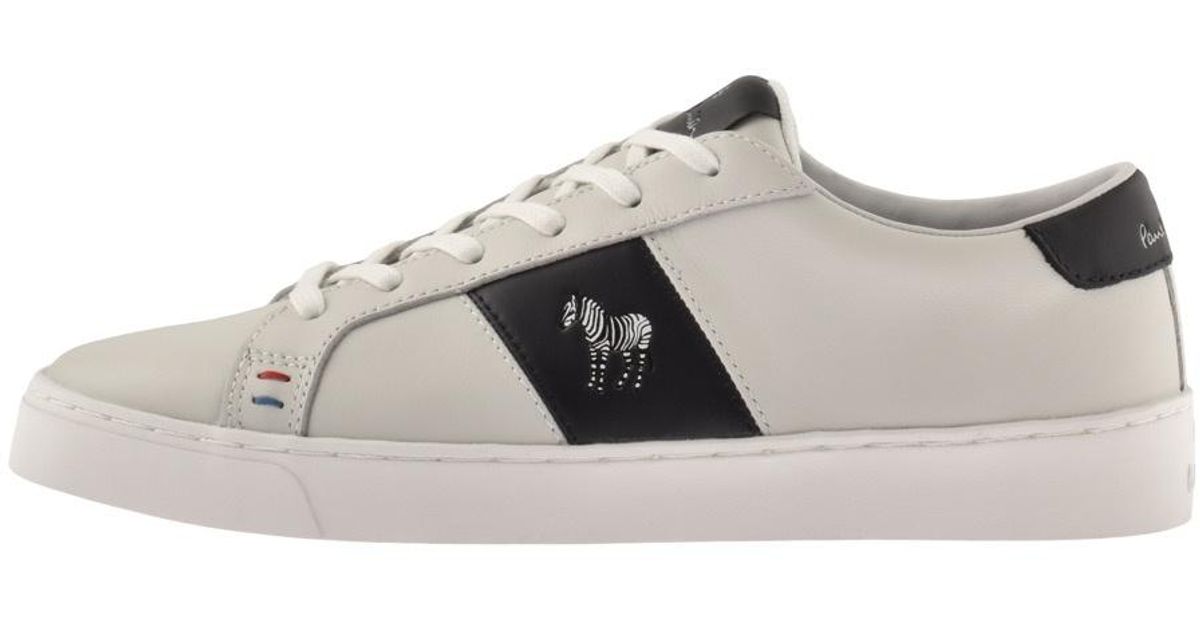 paul smith zach trainers