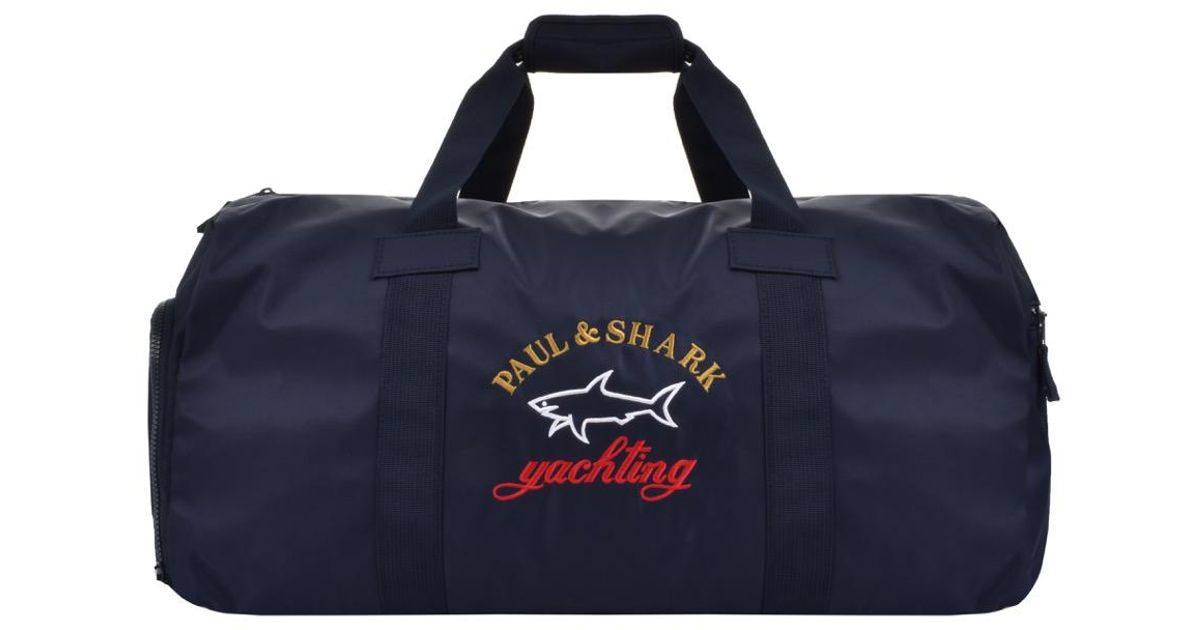 paul and shark pouch