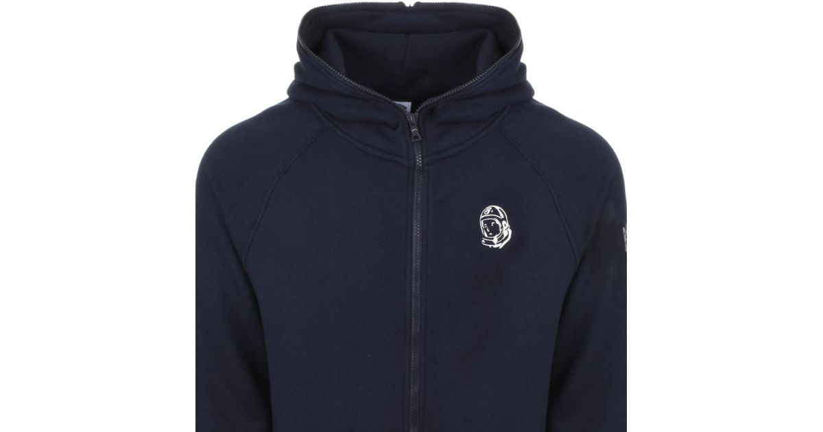 billionaire boys club zip hoodie