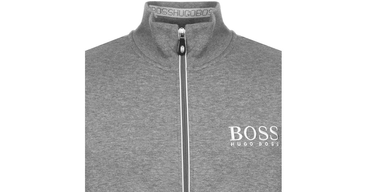 boss green hoodie