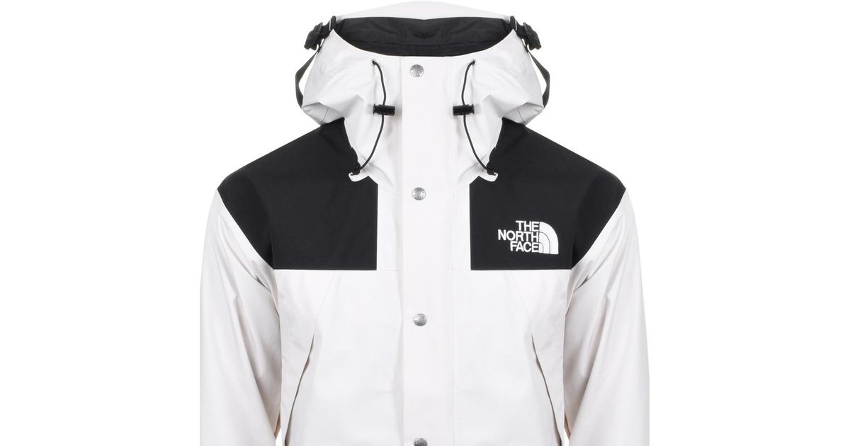 the north face 1990 white