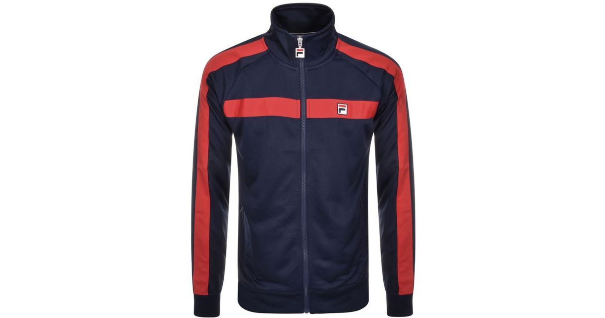 fila renzo track top