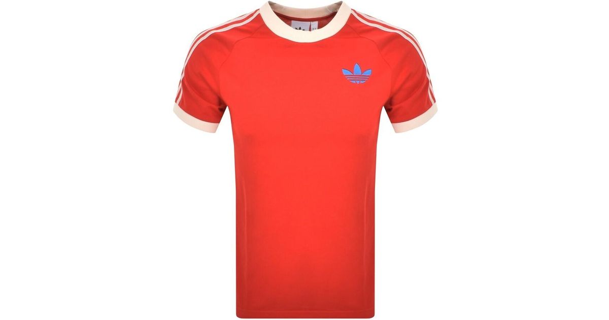 adidas cali tee