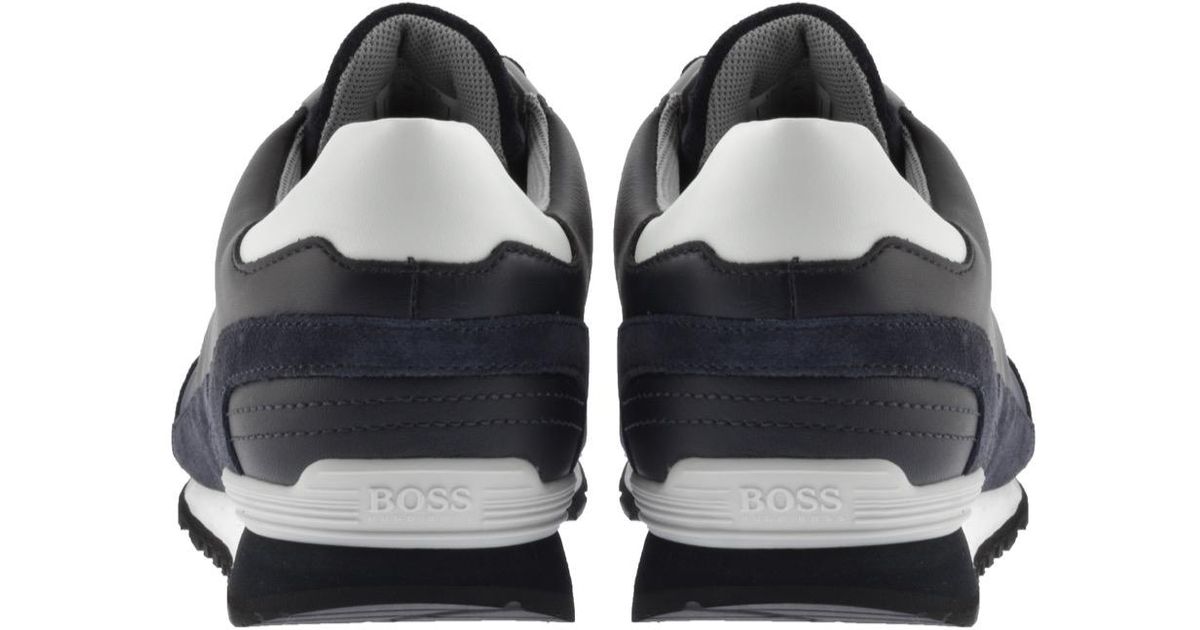 boss athleisure zephir trainers