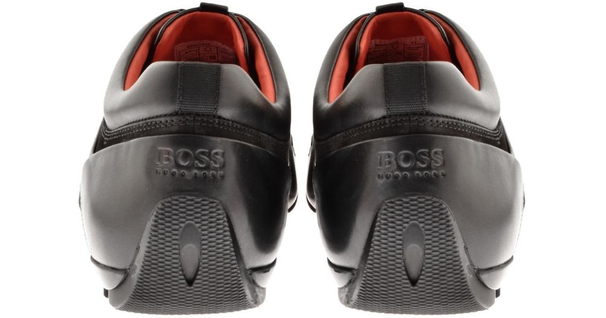 hb racing trainers