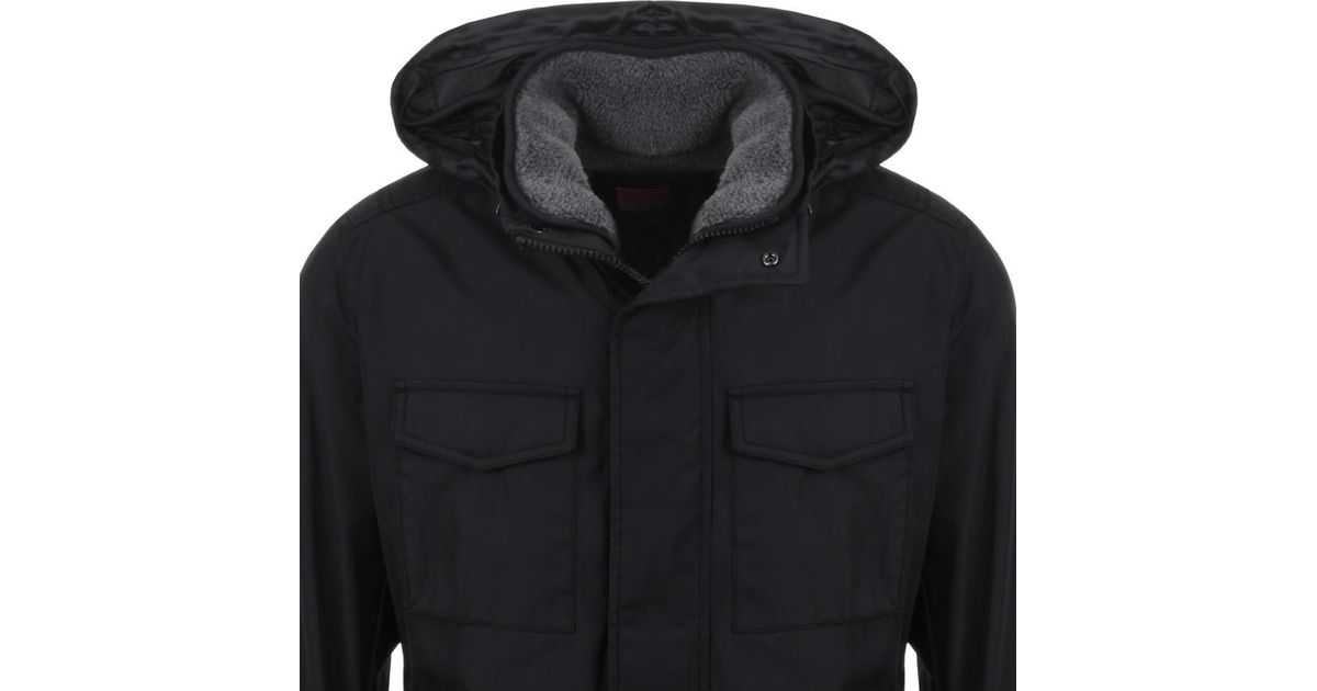 boss onick jacket