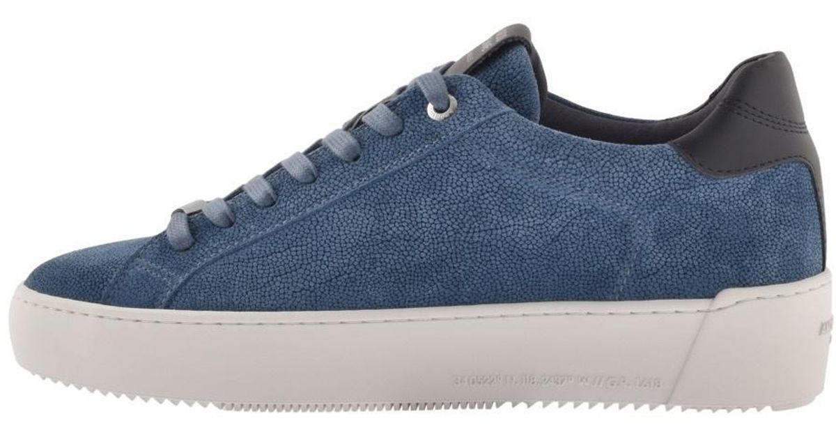 android homme zuma trainers
