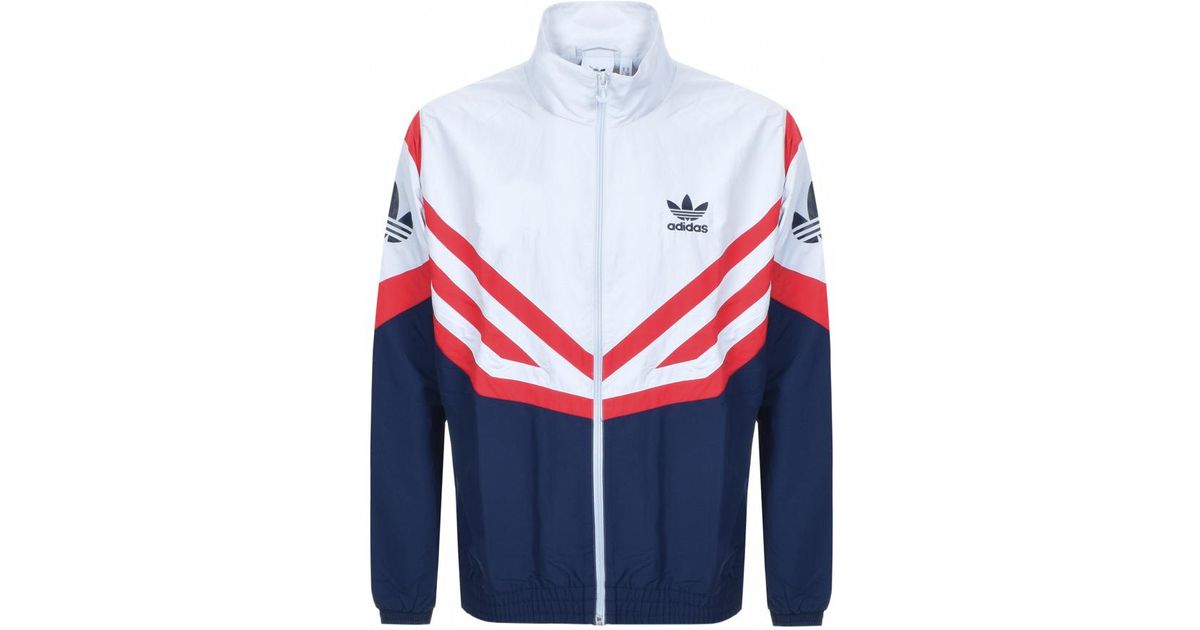 adidas originals sportive tracktop