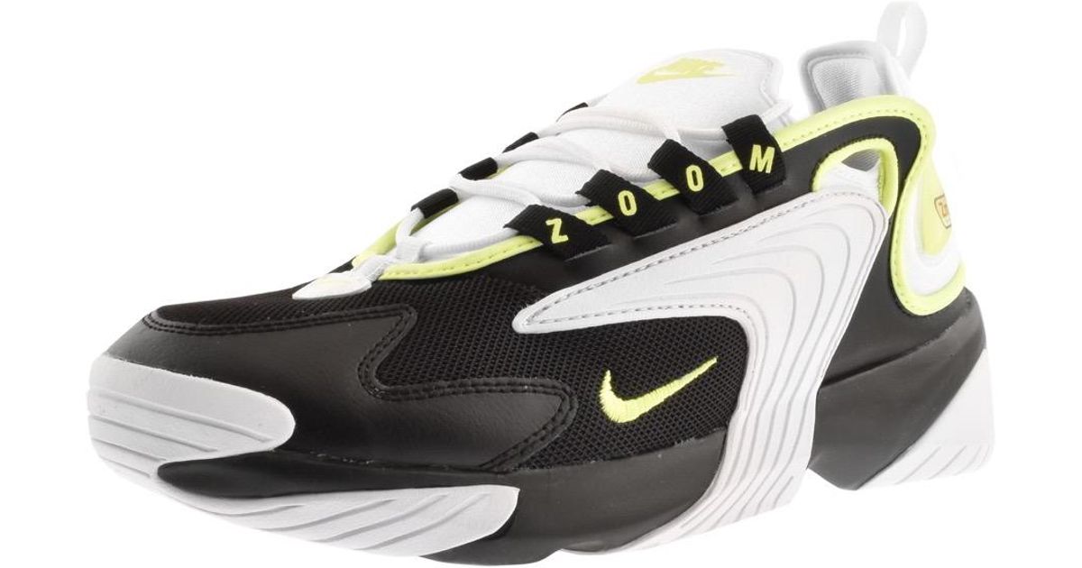 zoom 2k nike black