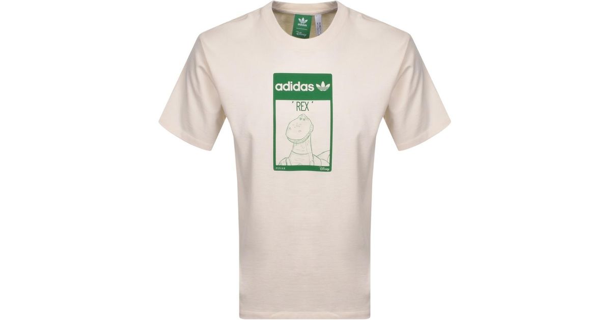 Disney Tee Rex T Shirt for Men 