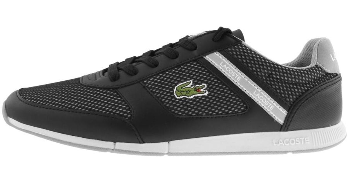 lacoste menerva sport trainers