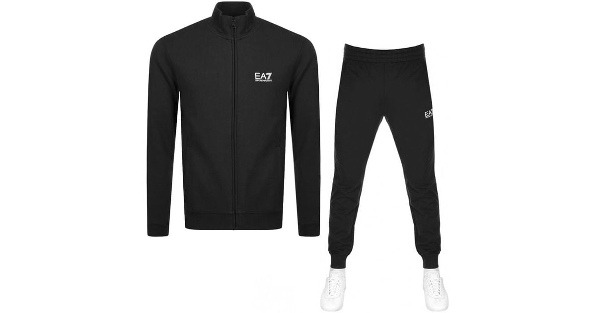 ea7 core id joggers