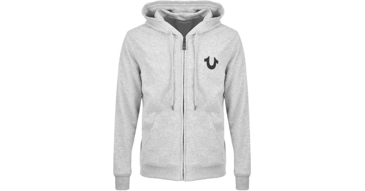true religion crafted with pride hoodie