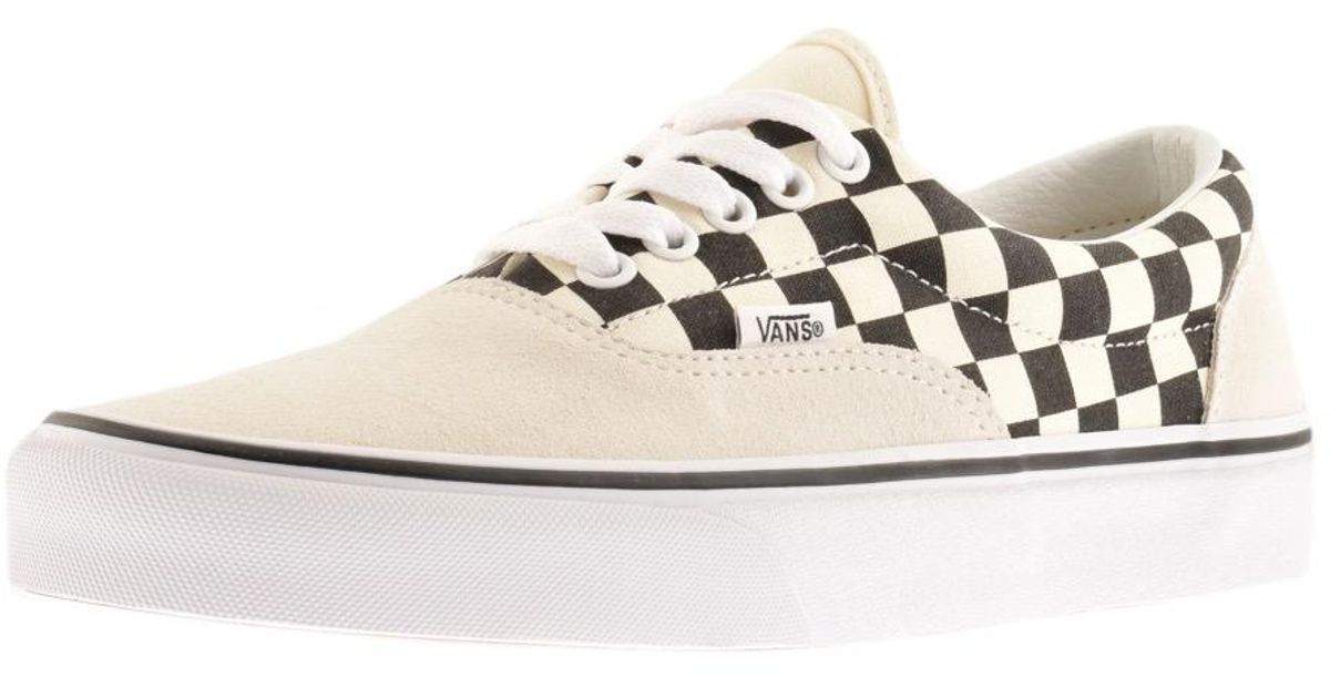 vans era cream
