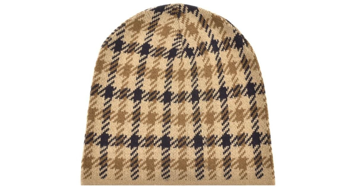 Aquascutum sales wool hat