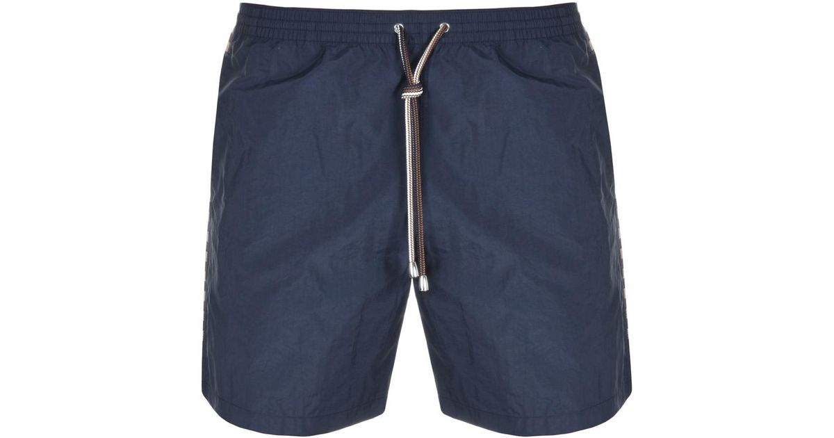 aquascutum swimming shorts