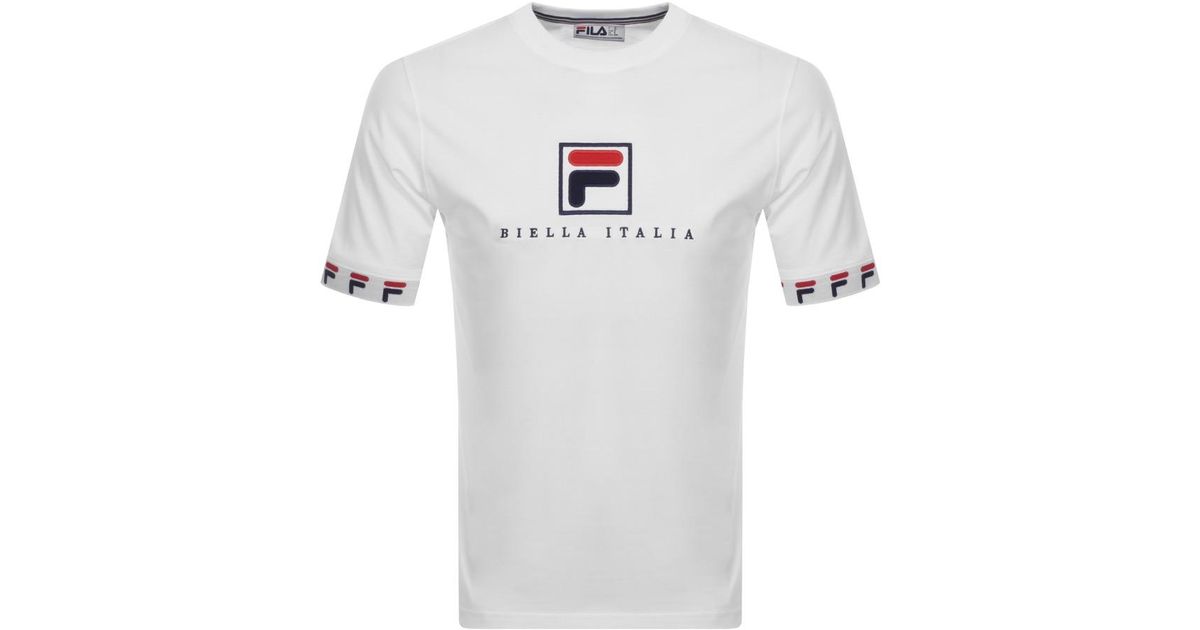 t shirt kd rosso