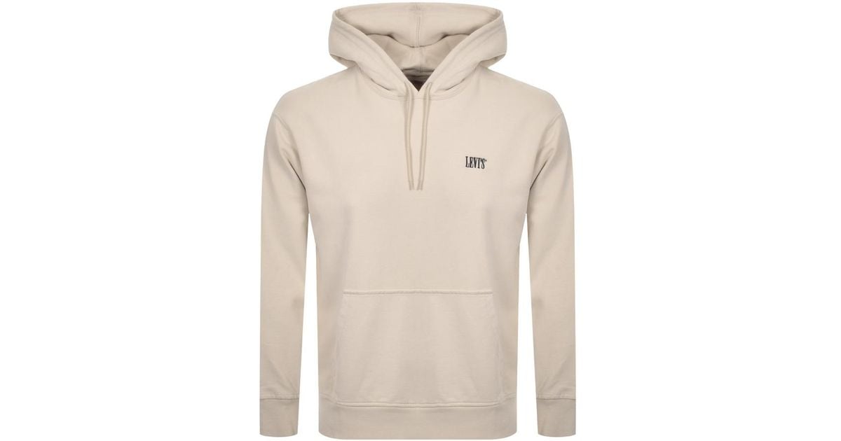 levis authentic hoodie