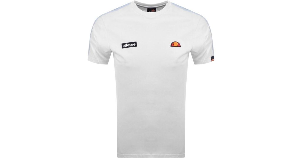 tee shirt ellesse
