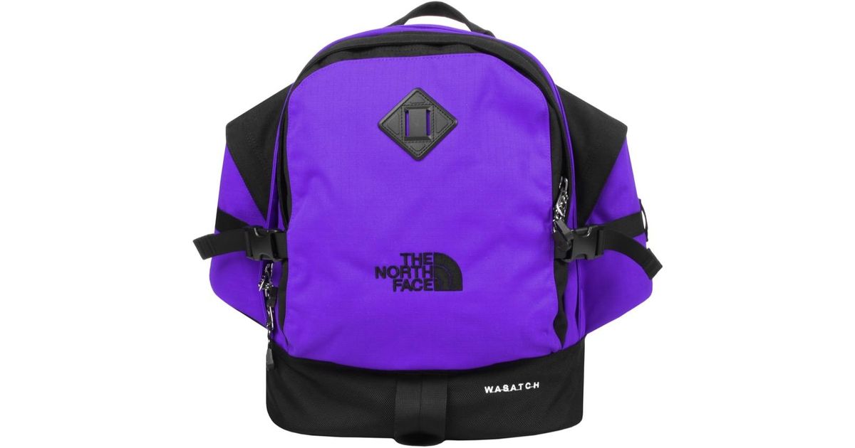 the north face wasatch reissue backpack