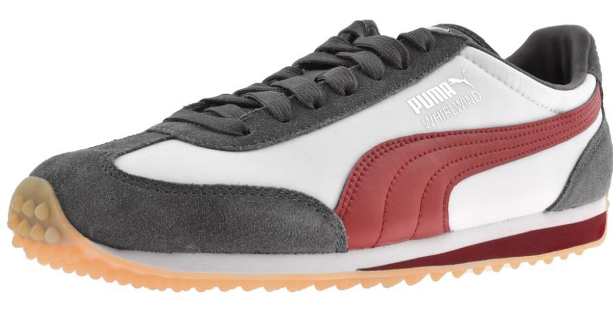 puma whirlwind trainers usc
