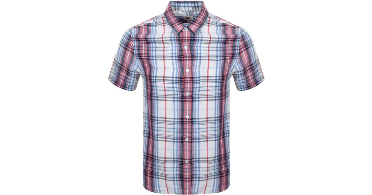 levis sunset one pocket shirt