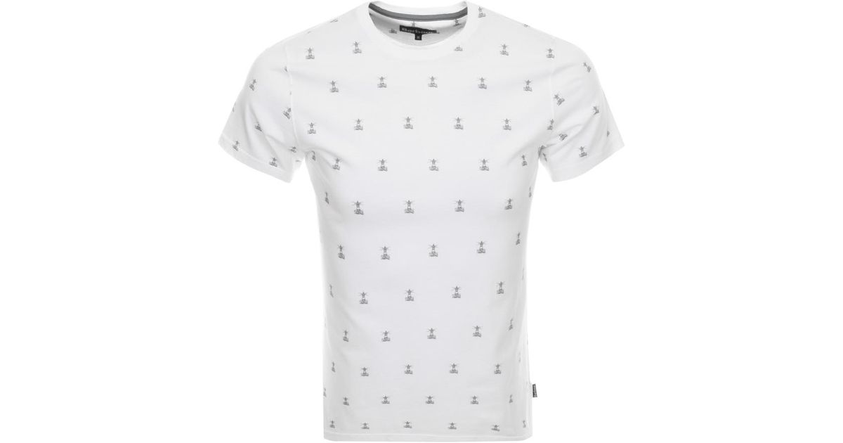 barbour lighthouse t shirt