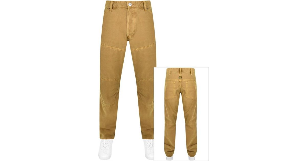 G-star Raw 5620 3d elwood regular sunfaded lt blue D23699-D536-G339