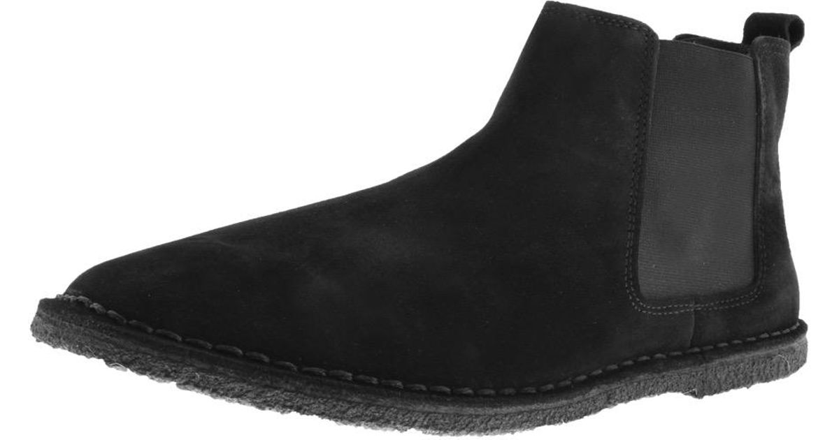pretty green chelsea boots