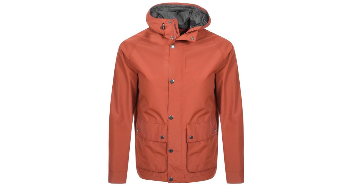 barbour gunwale jacket