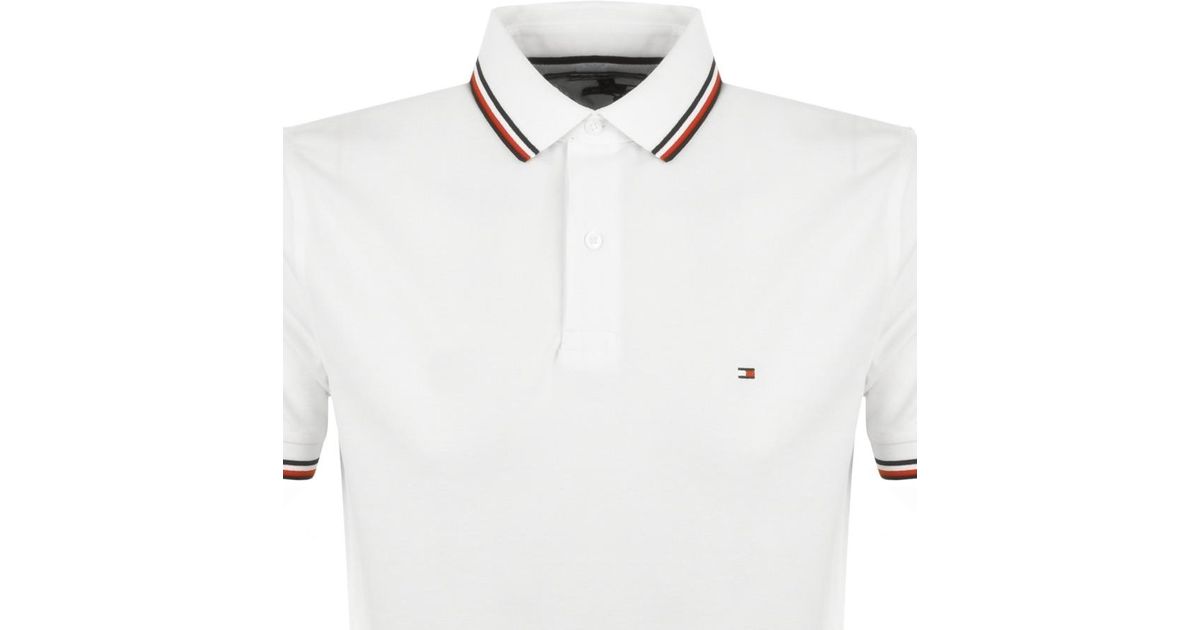 tommy polo t shirt