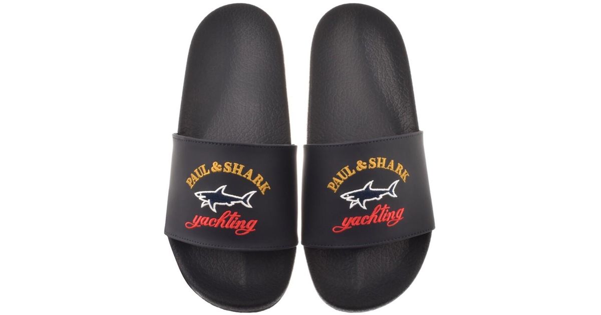 paul and shark slides