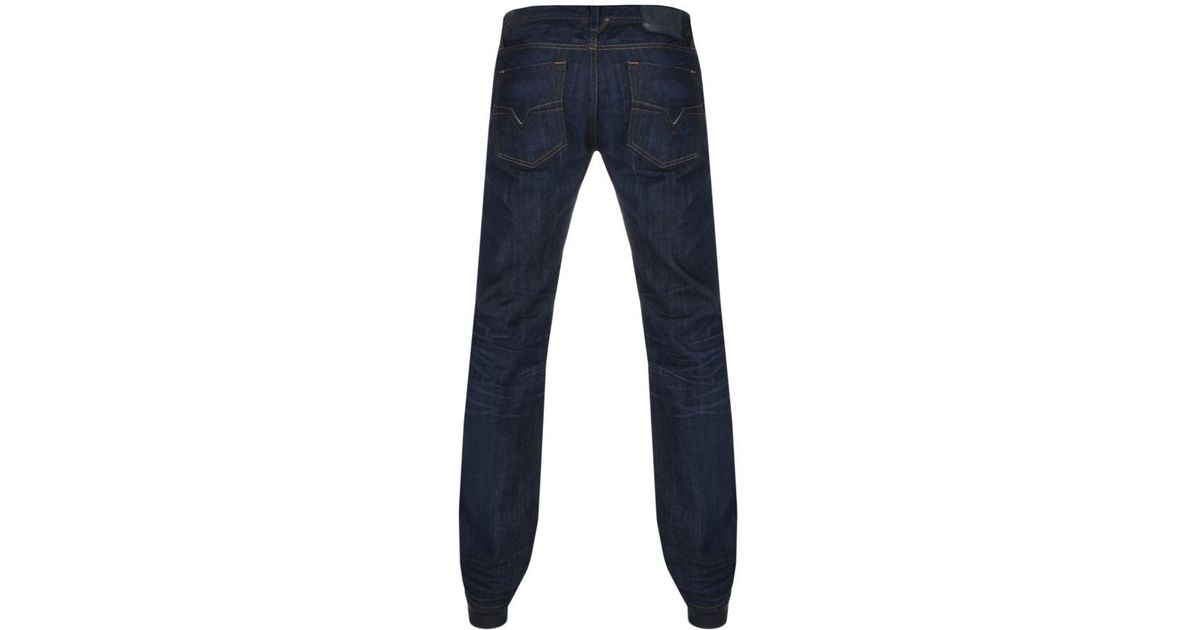 DIESEL Larkee 806w Straight Fit Jeans 