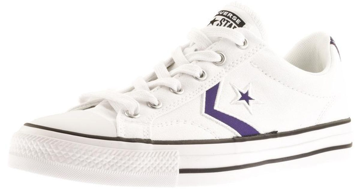 star player ox white
