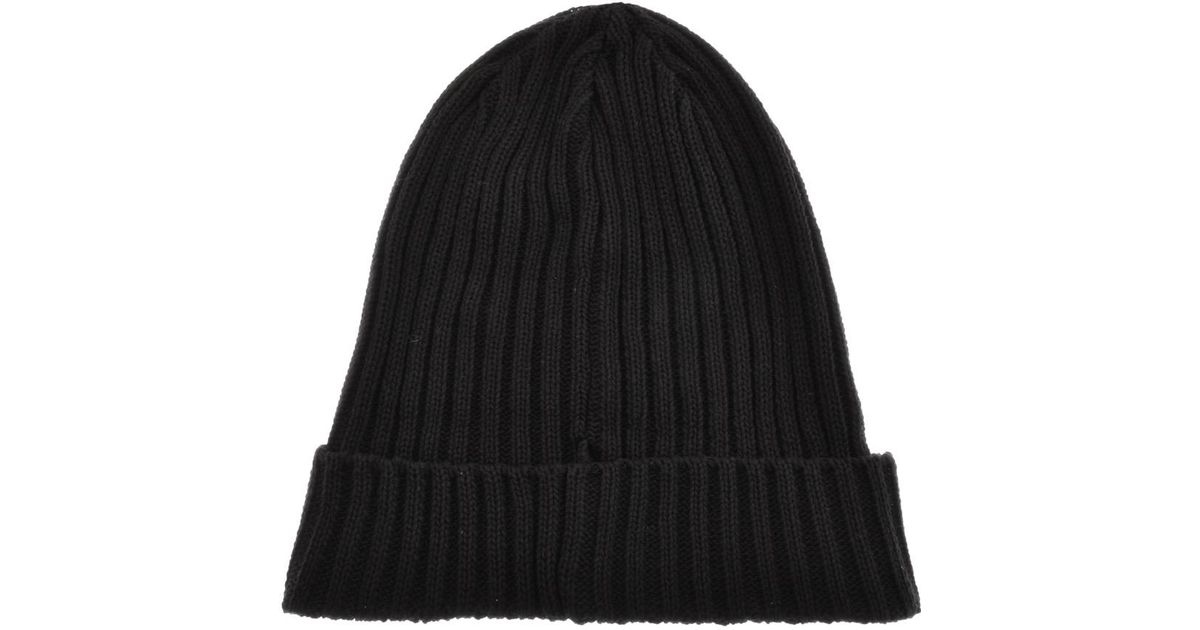 levis black beanie