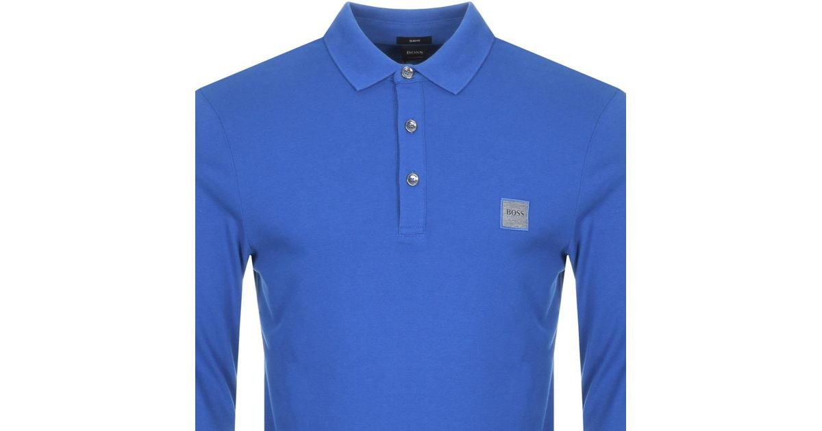 hugo boss passerby polo