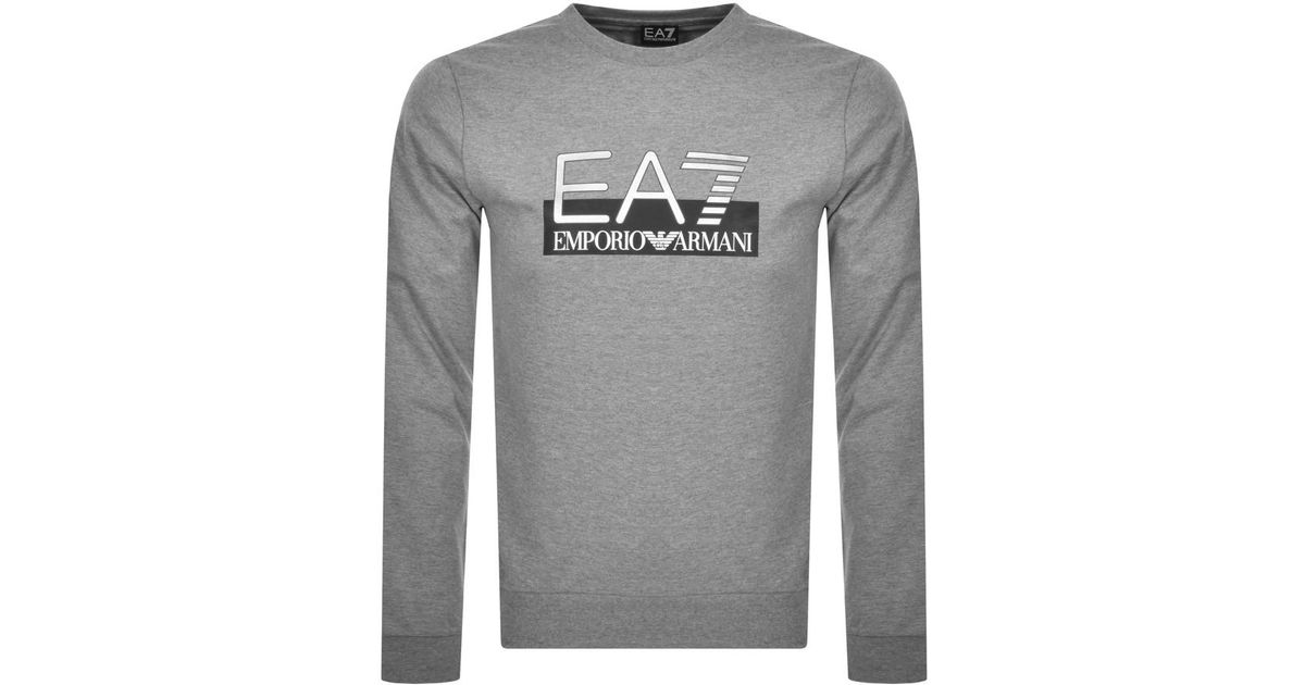 EA7 Cotton Emporio Armani Visibility 