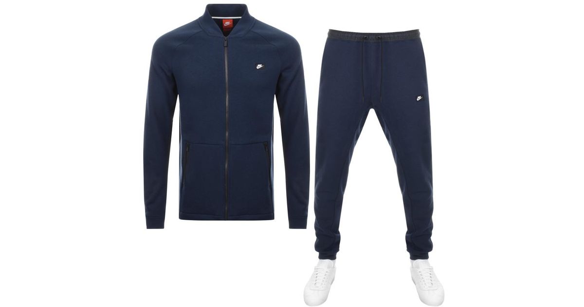 nike modern tracksuit