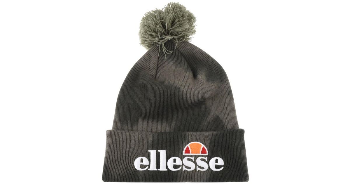 Velly Tie Dye Pom Pom Beanie 