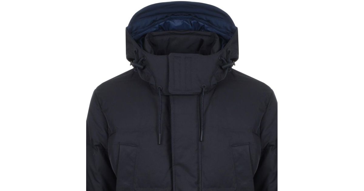 hugo boss onek jacket